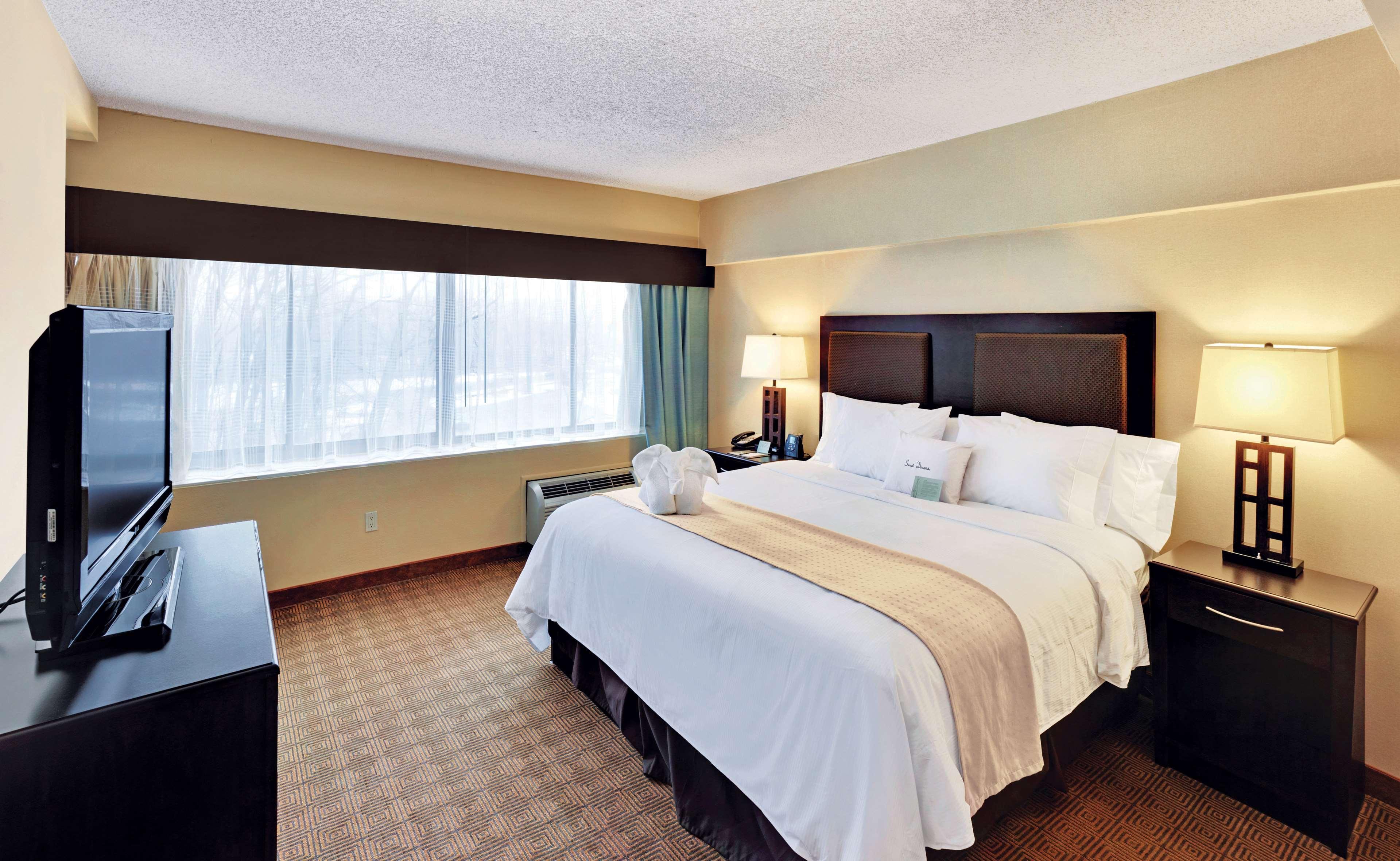Doubletree By Hilton Tinton Falls-Eatontown Room photo