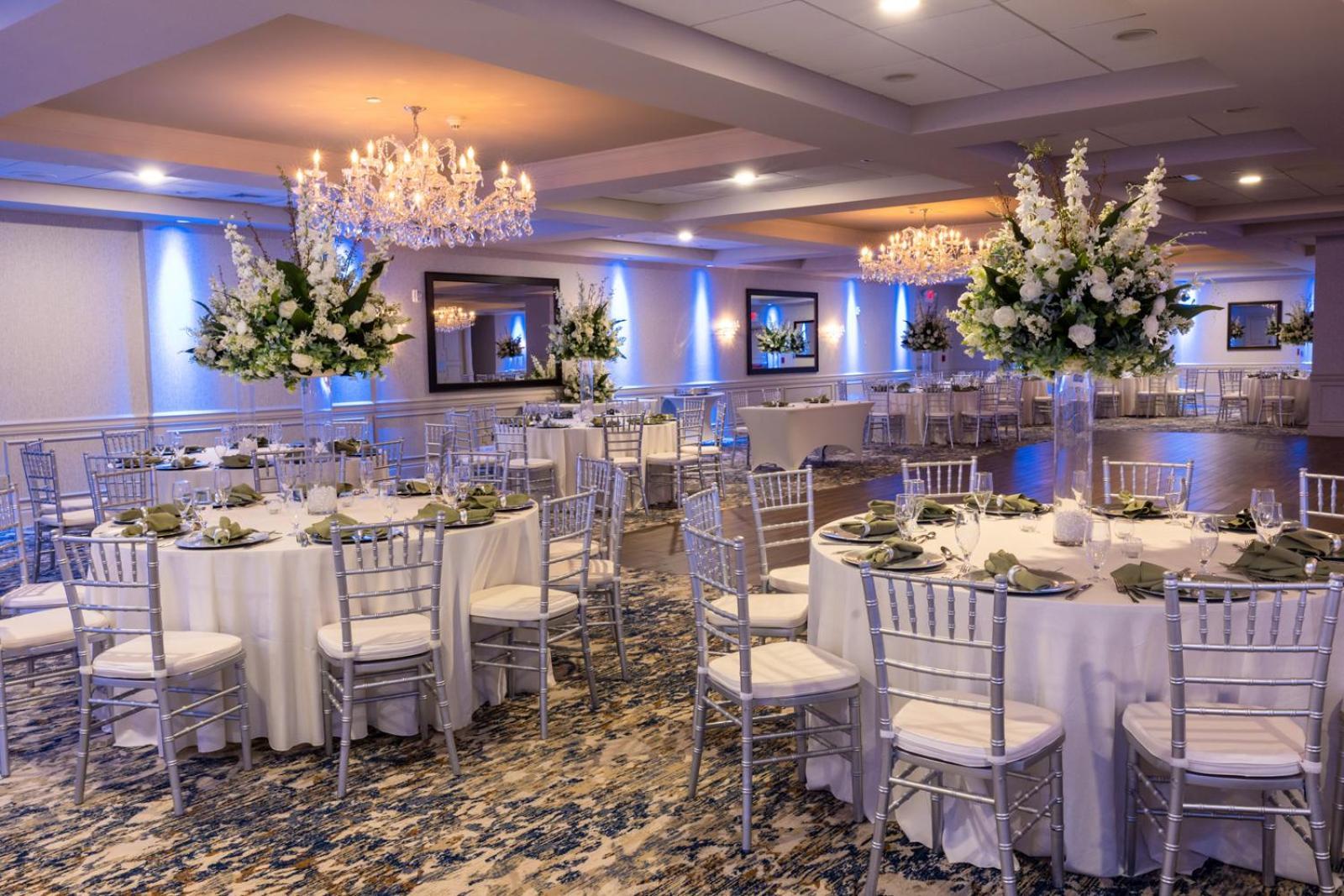 Doubletree By Hilton Tinton Falls-Eatontown Exterior photo