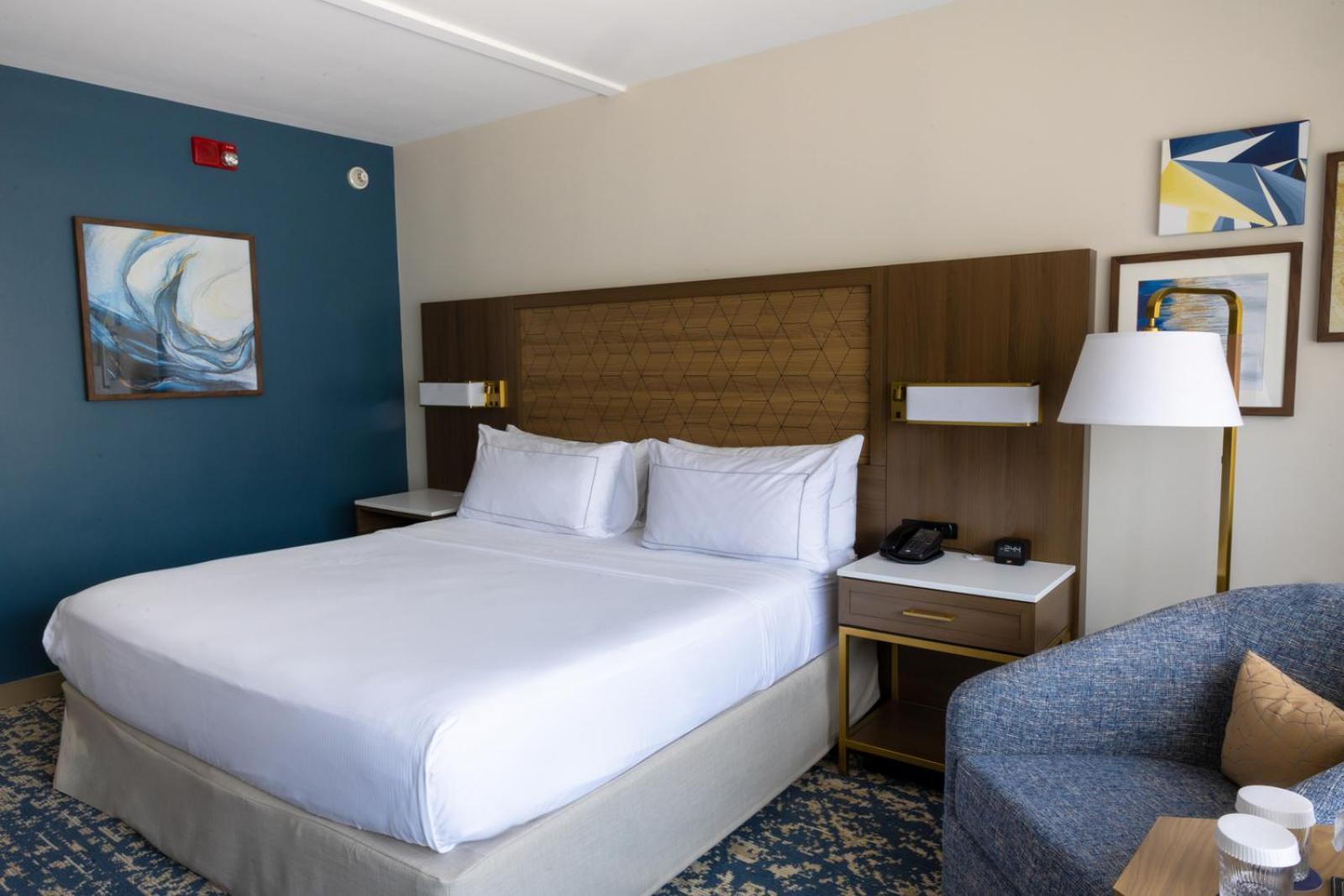 Doubletree By Hilton Tinton Falls-Eatontown Exterior photo